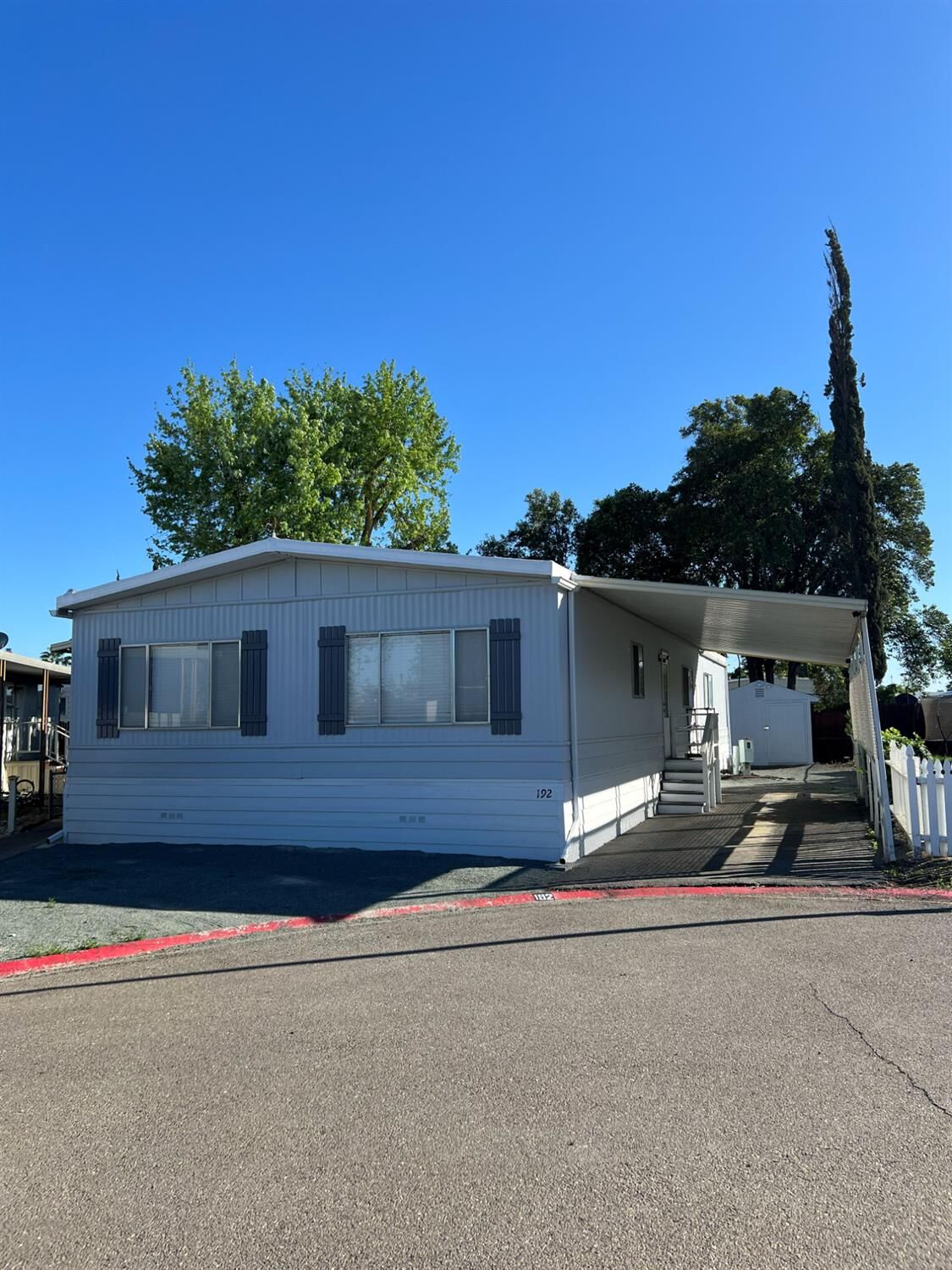 Property Photo:  5100 N Highway  CA 95212 