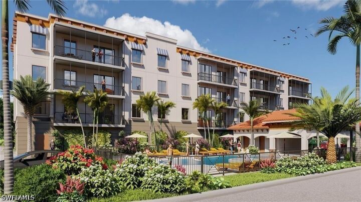 Property Photo: 26610 Rosewood Pointe Drive 308 FL 34135