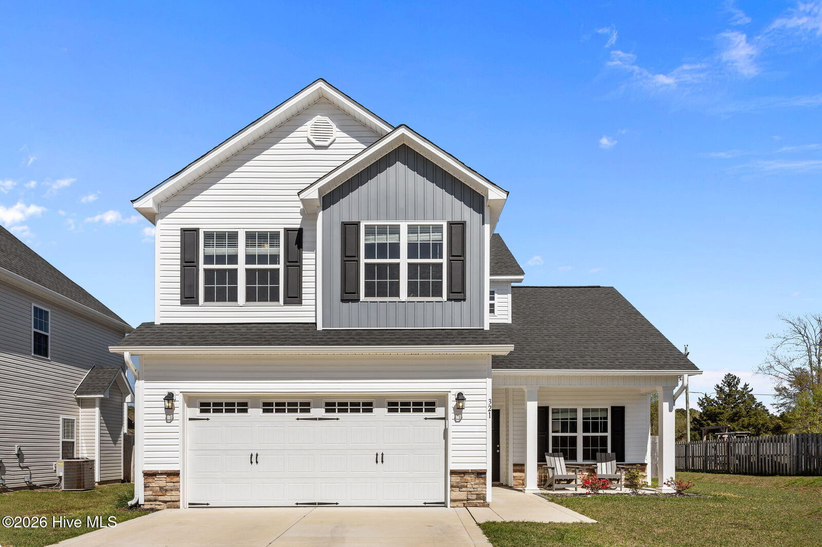 Property Photo:  321 Windmill Light Way  NC 28460 