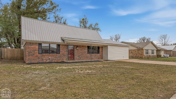 Property Photo:  1404 Normandy Lane  AR 72315 