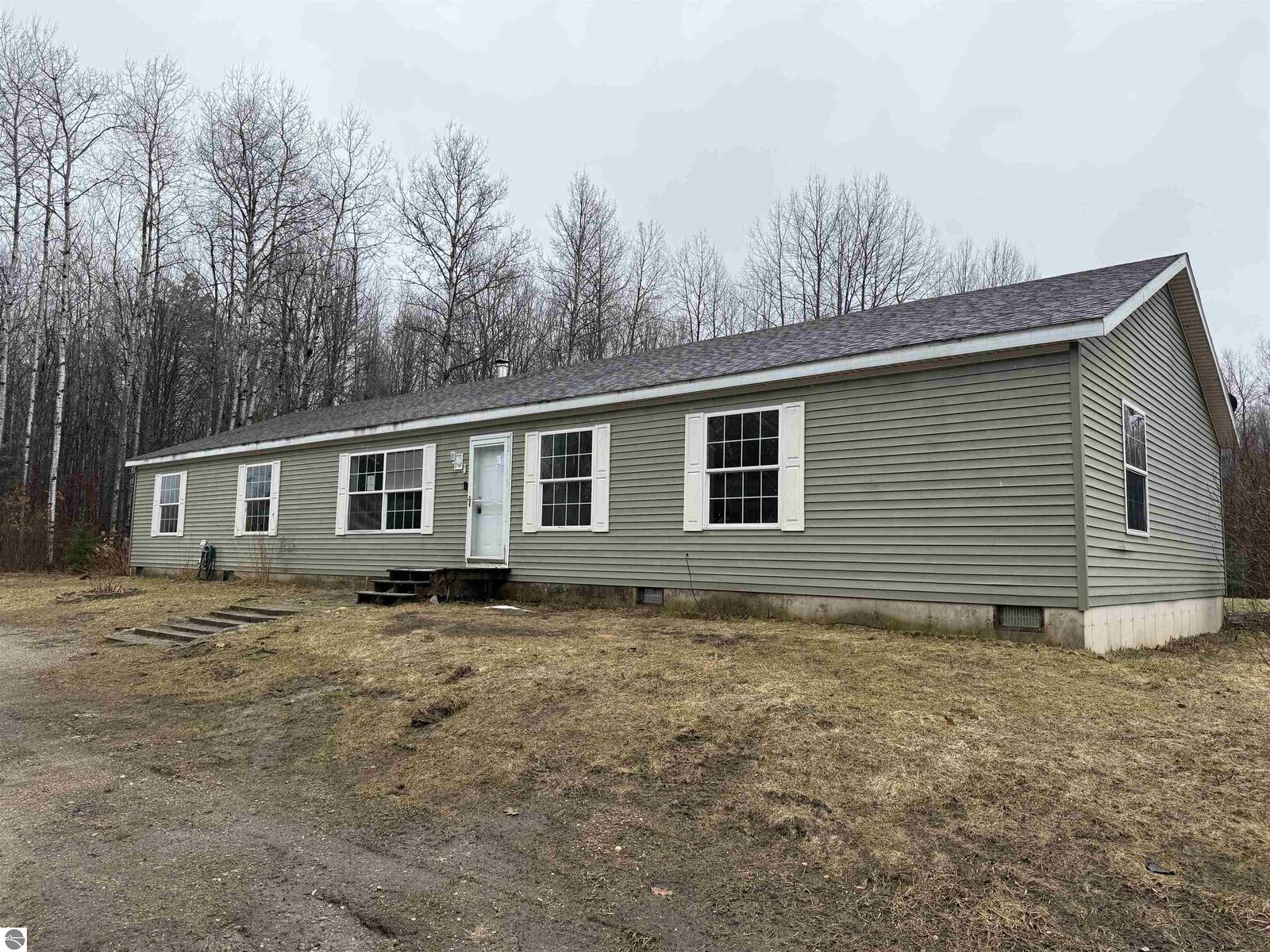 Property Photo:  8211 W Moorestown Road  MI 49663 