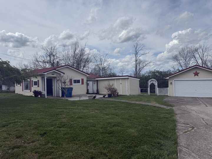 Property Photo:  3120 Humes Ridge Road  KY 41097 