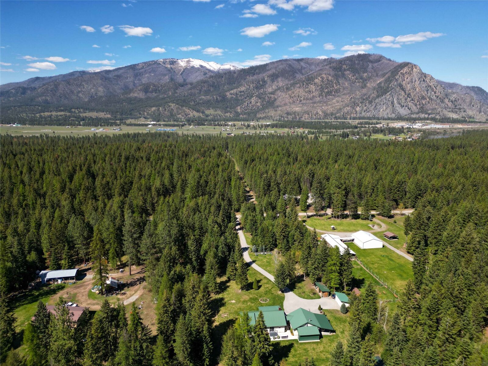 Property Photo:  42 Ponderosa Lane  MT 59873 