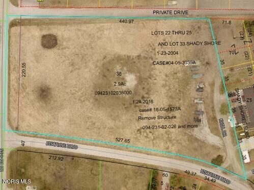 Property Photo:  County Road 4-75  OH 43543 