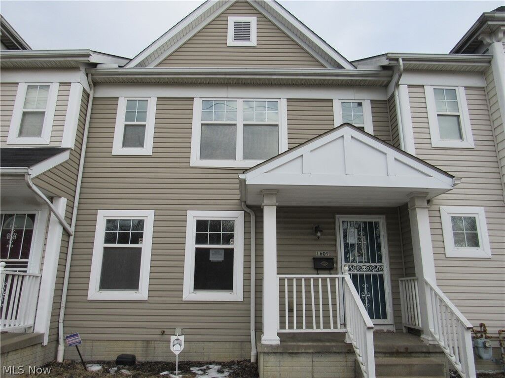 Property Photo:  1609 E 66th Street  OH 44103 