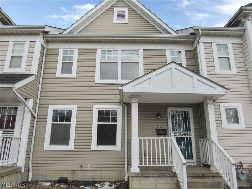 Property Photo: 1609 E 66th Street OH 44103