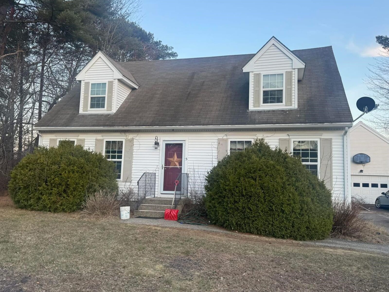 Property Photo:  5 Sullivan Drive  NH 03820 