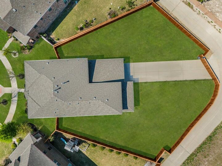 Property Photo:  3696 Furrow Road  TX 75035 