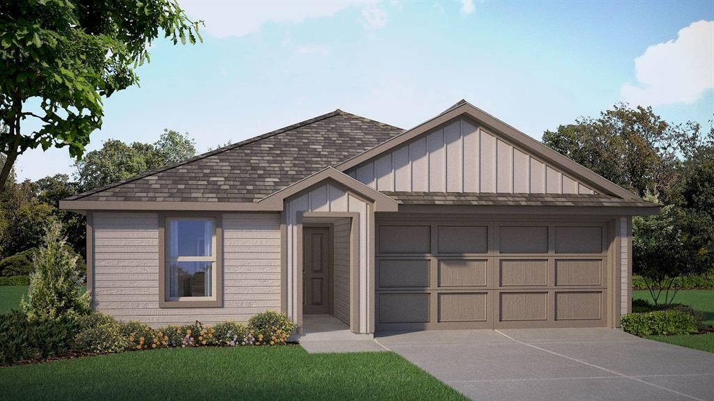 Property Photo:  2232 Bakersfield Drive  TX 76036 