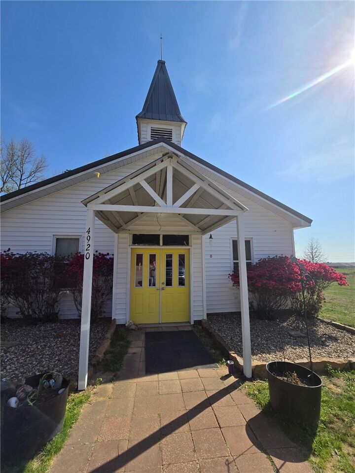 Property Photo:  4920 County Road 4160  AR 72852 