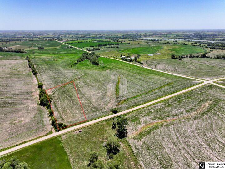 Property Photo:  8.07 Acres Tbd Adams Road  NE 68423 