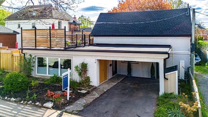 Photo de la propriété:  14 Reginald Street  ON L8P 3X9 