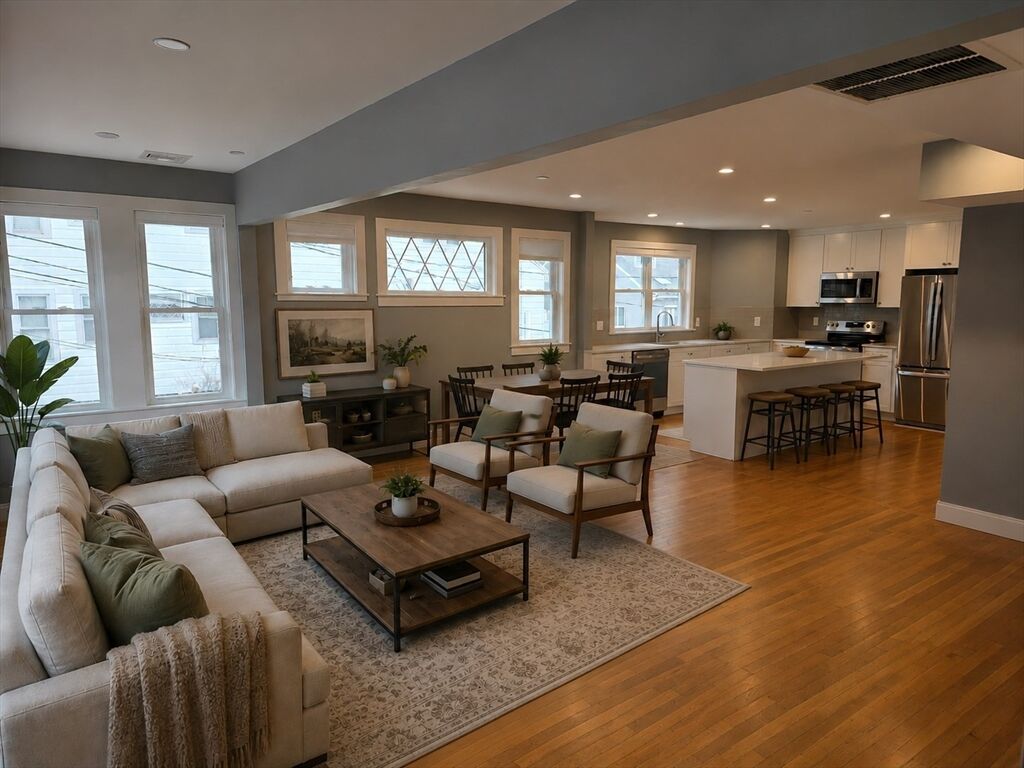 Property Photo: 29 Appleton St 2 MA 02467