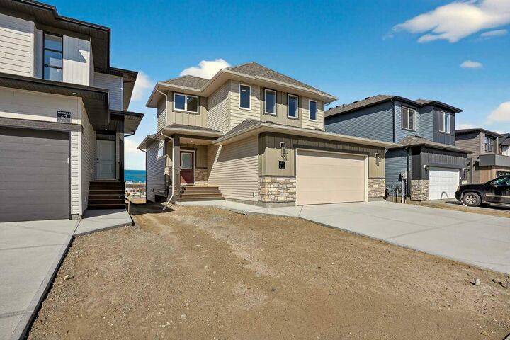Property Photo: 63 Miners Road W AB T1J 5W6