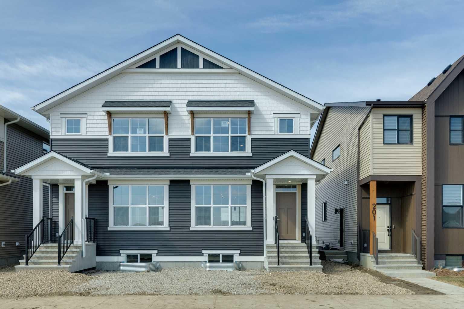 Property Photo: 205 Hotchkiss Road SE AB T3S 0T9