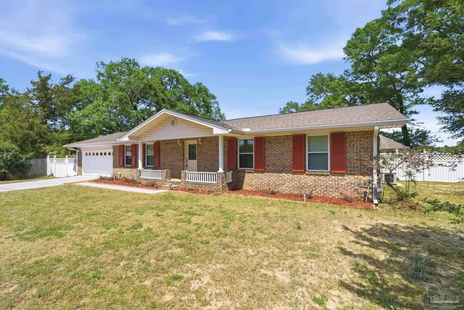 Property Photo:  4320 Grant St  FL 32571 