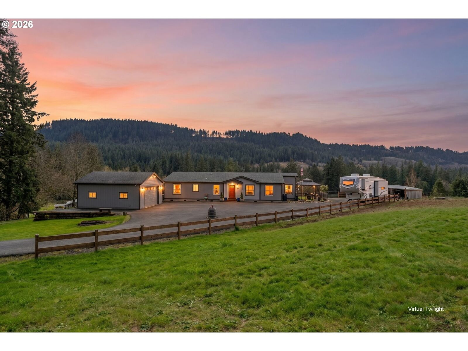Property Photo: 308 SE 412th Ave WA 98671