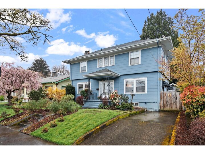 Property Photo:  7505 SE 18th Ave  OR 97202 