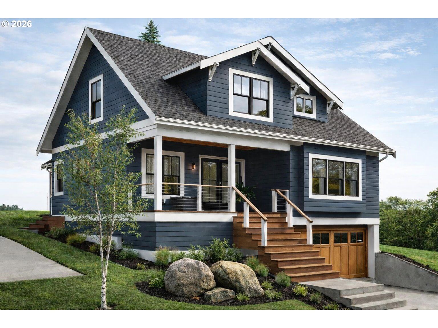 Property Photo:  4233 SW Marigold St  OR 97219 