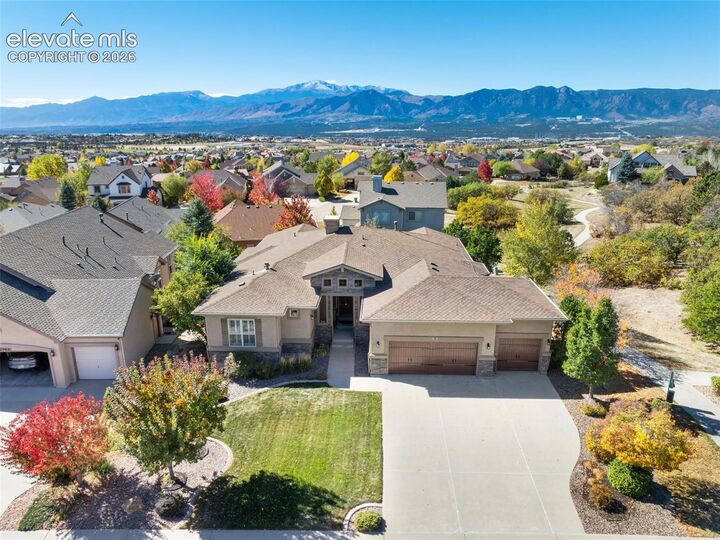 Property Photo:  2171 Diamond Creek Drive  CO 80921 