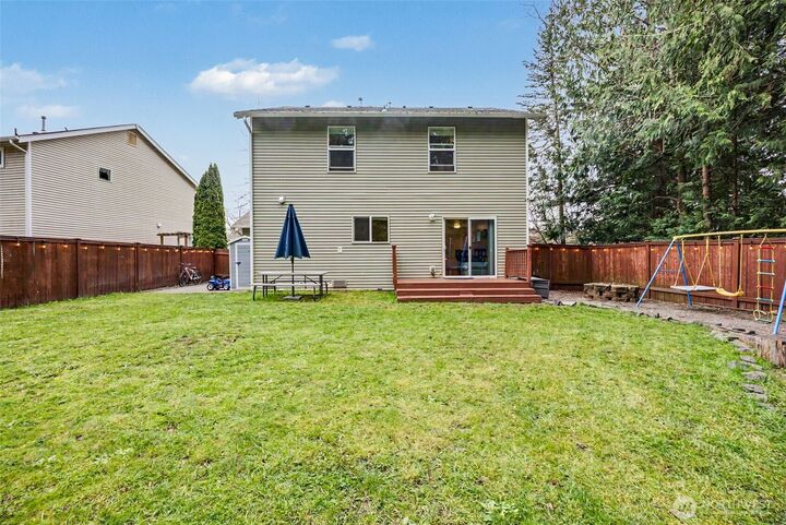 Property Photo: 19736 99 Street Ct E WA 98391