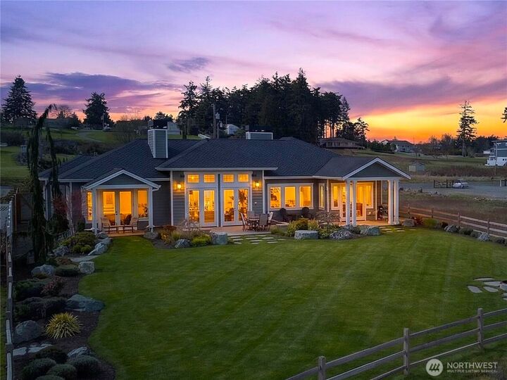 Property Photo:  1350  Bonnie View Acres Road  WA 98277 