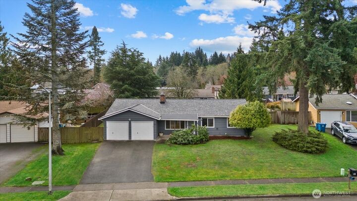 Property Photo: 5508 172nd Place SW WA 98037