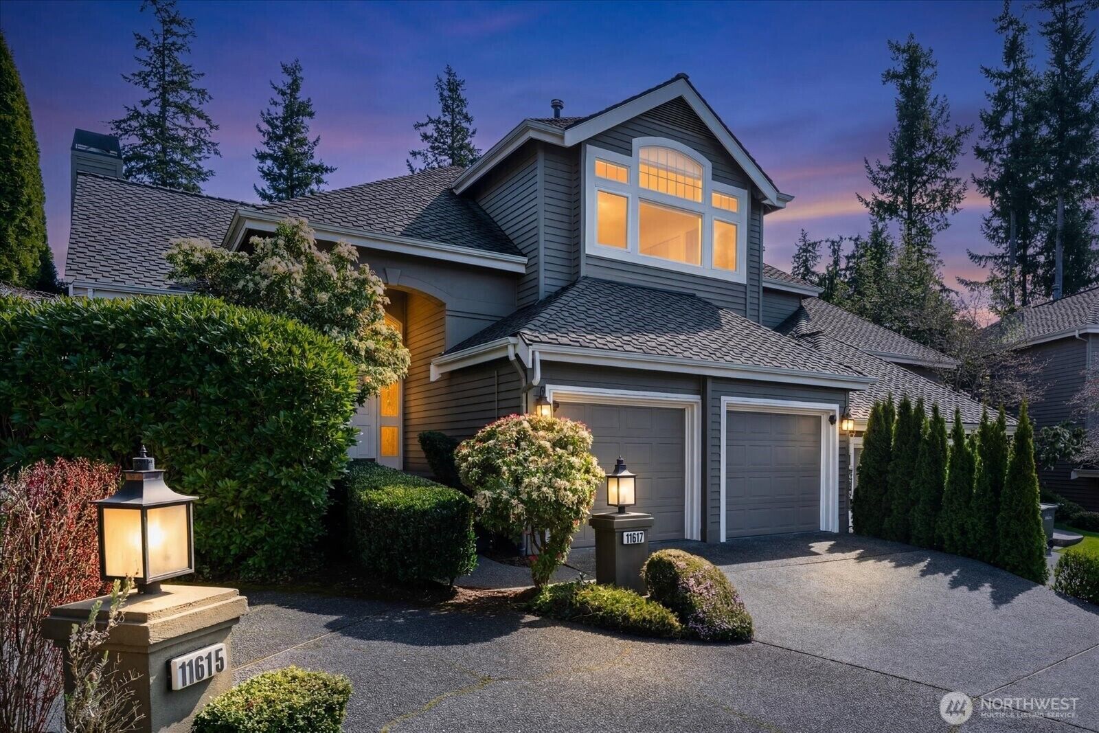 Property Photo:  11617 E Oakmont Drive  WA 98275 