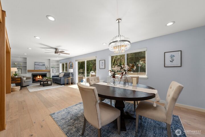 Property Photo: 4830 88th Place SE WA 98040