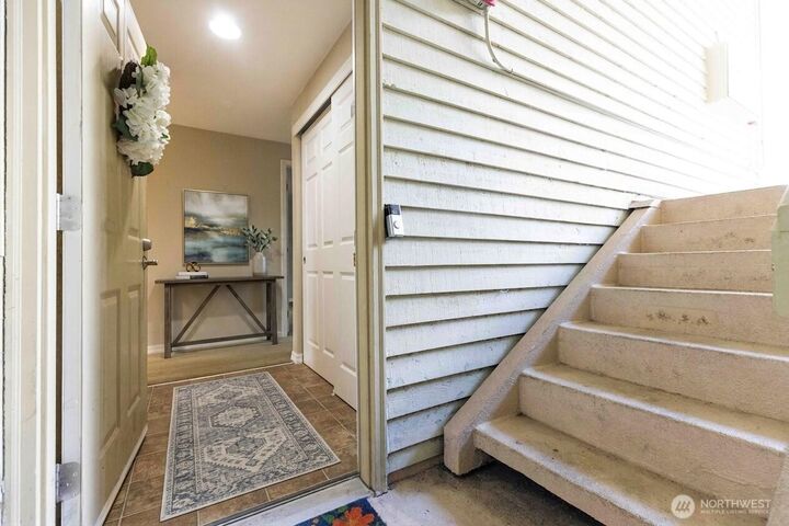 Property Photo: 1760 W Sunn Fjord Lane F-105 WA 98312