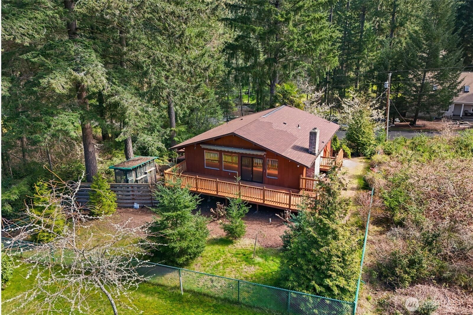 Property Photo:  10706  Pioneer Drive  WA 98303 