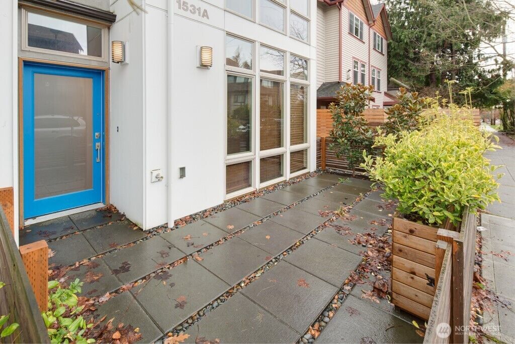 Property Photo:  1531 NW 58th Street A  WA 98107 