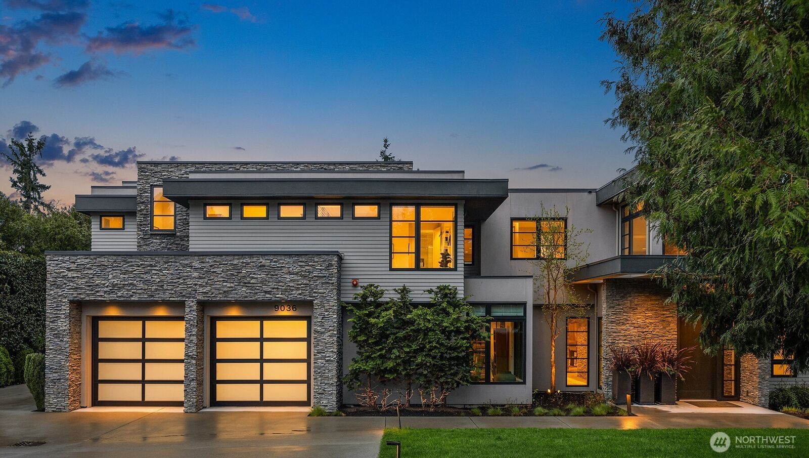 Property Photo:  9036 NE 26th Street  WA 98004 