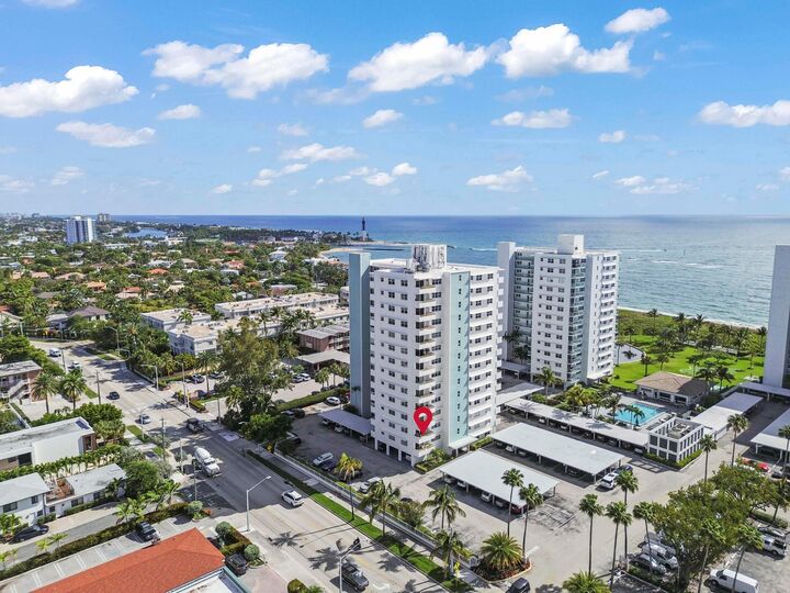 Property Photo: 1630 N Ocean Boulevard 215 FL 33062