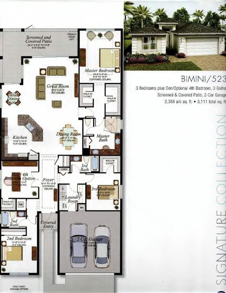 Property Photo: 11765 SW Poseidon Way FL 34987