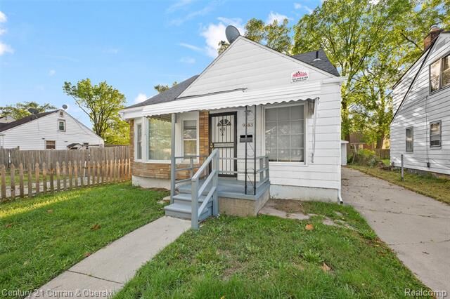 Property Photo:  9583 Stahelin Avenue  MI 48228 