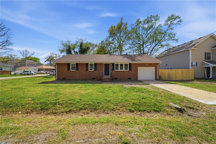 Property Photo:  1941 Weber Ave  VA 23320 