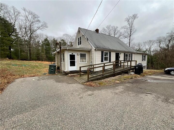 Property Photo: 832 Phillips Hill Road RI 02816