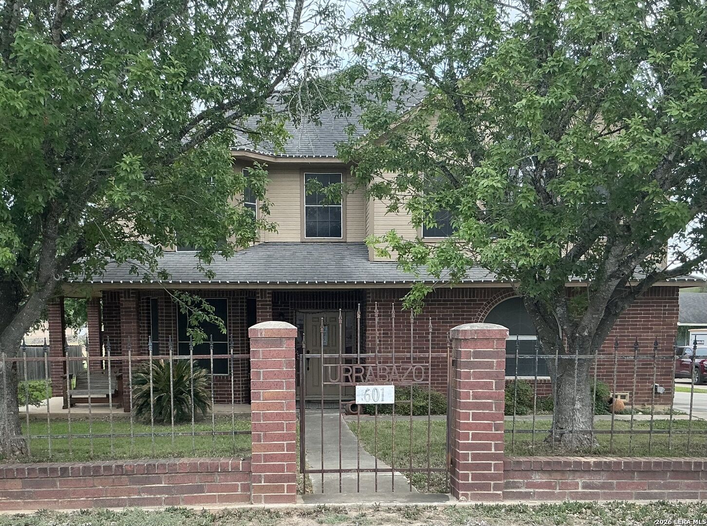 Property Photo:  601 State Highway 123  TX 78160 