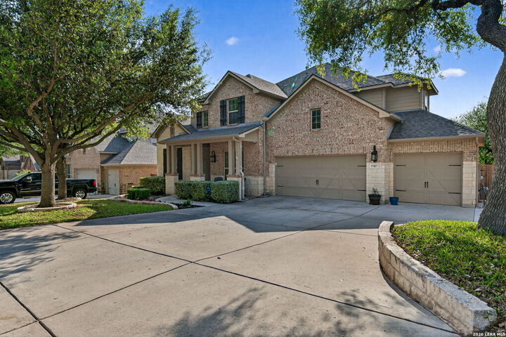 Property Photo:  25815 Raven Ridge  TX 78255 