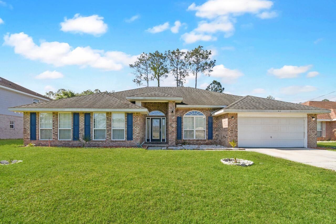 Property Photo:  46 Riddle Dr  FL 32164 