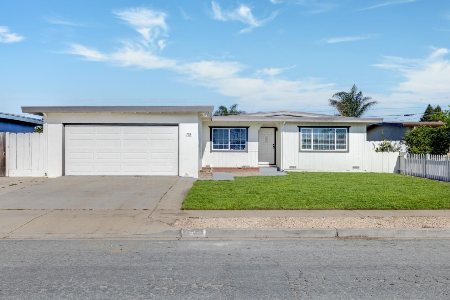 Property Photo:  318 Navajo Drive  CA 93906 