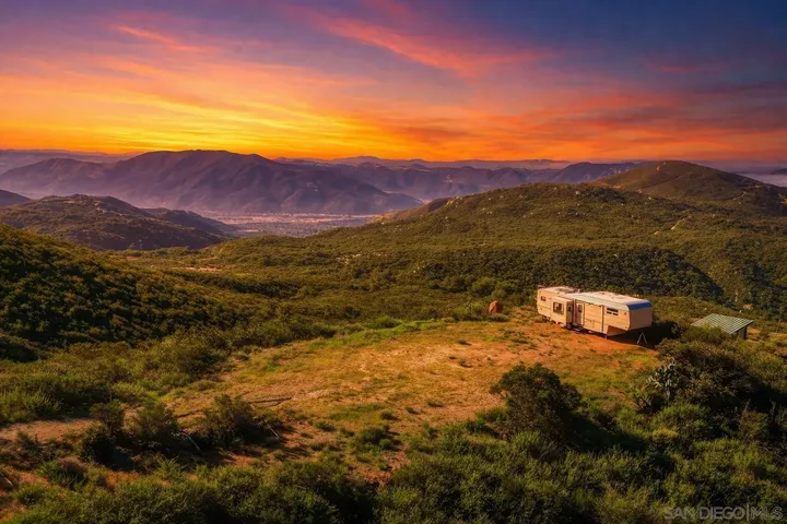 Property Photo:  0 Sunset Peak 7  CA 92059 