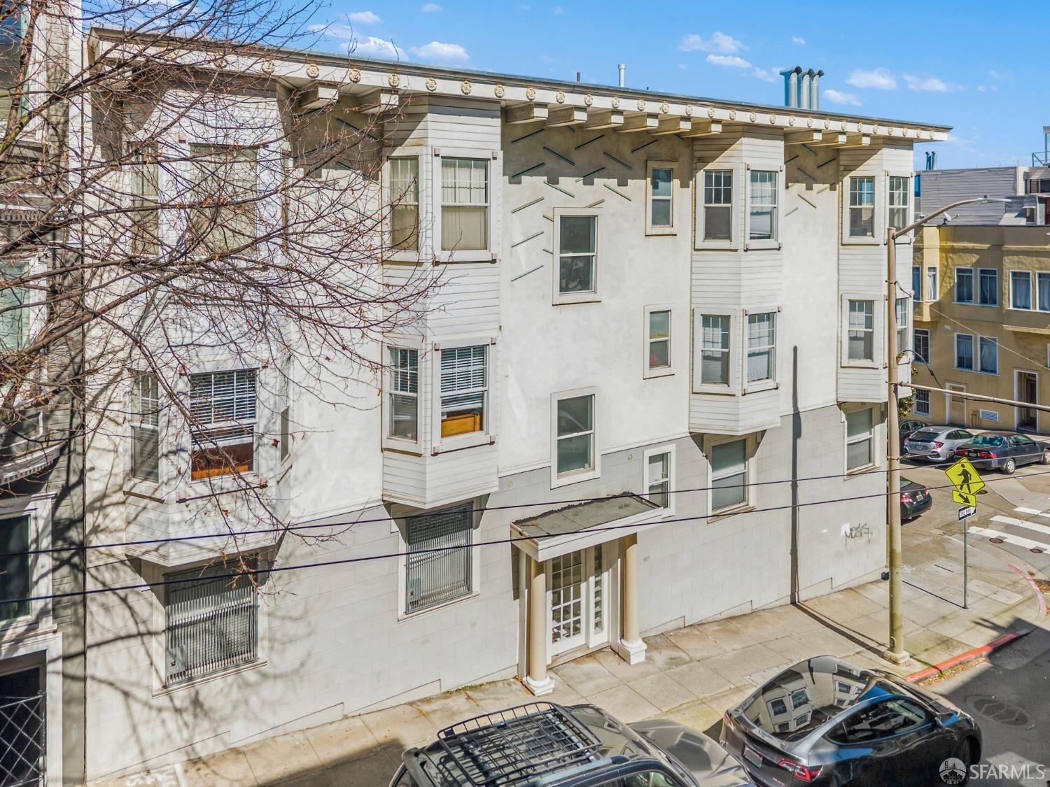 Property Photo: 1100 Clay Street CA 94108