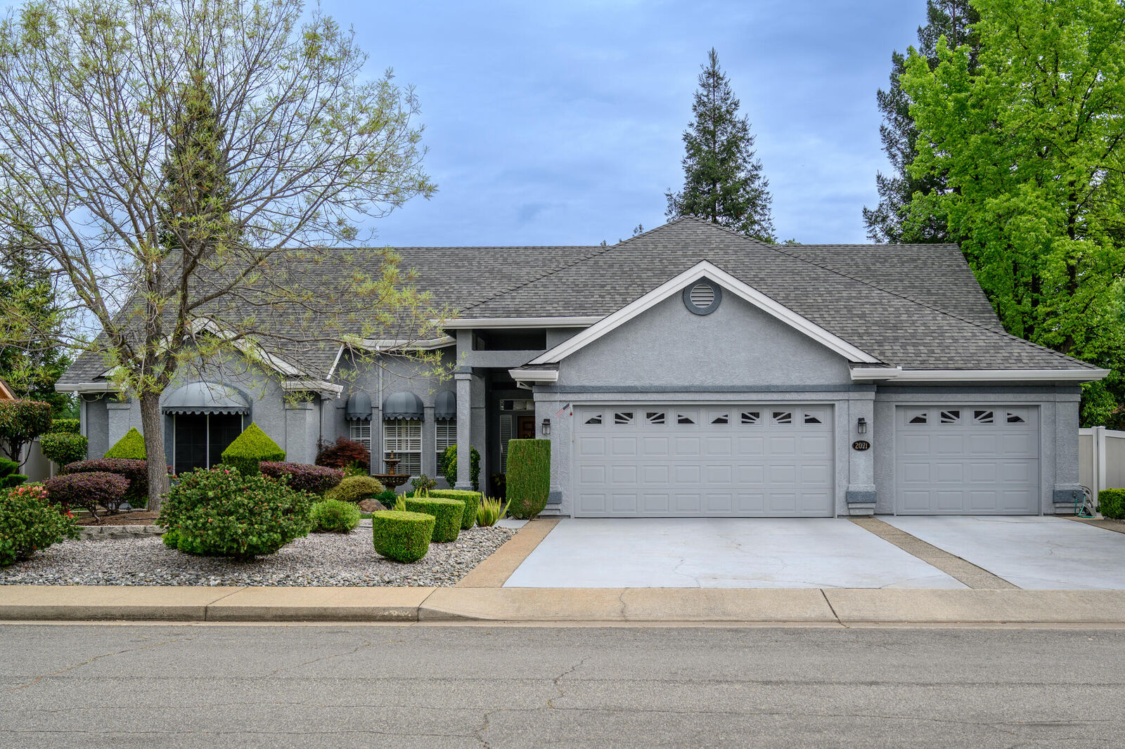 Property Photo: 2071 Hope Lane CA 96003