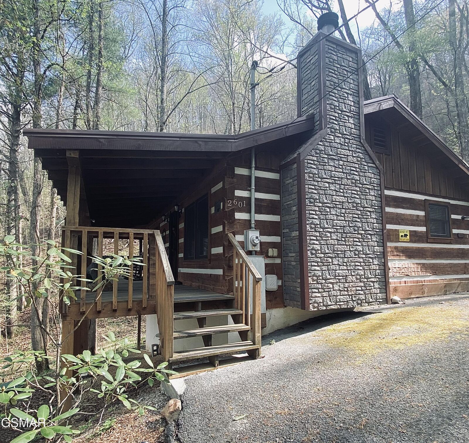 Property Photo: 2601 Black Bear Lane TN 37876