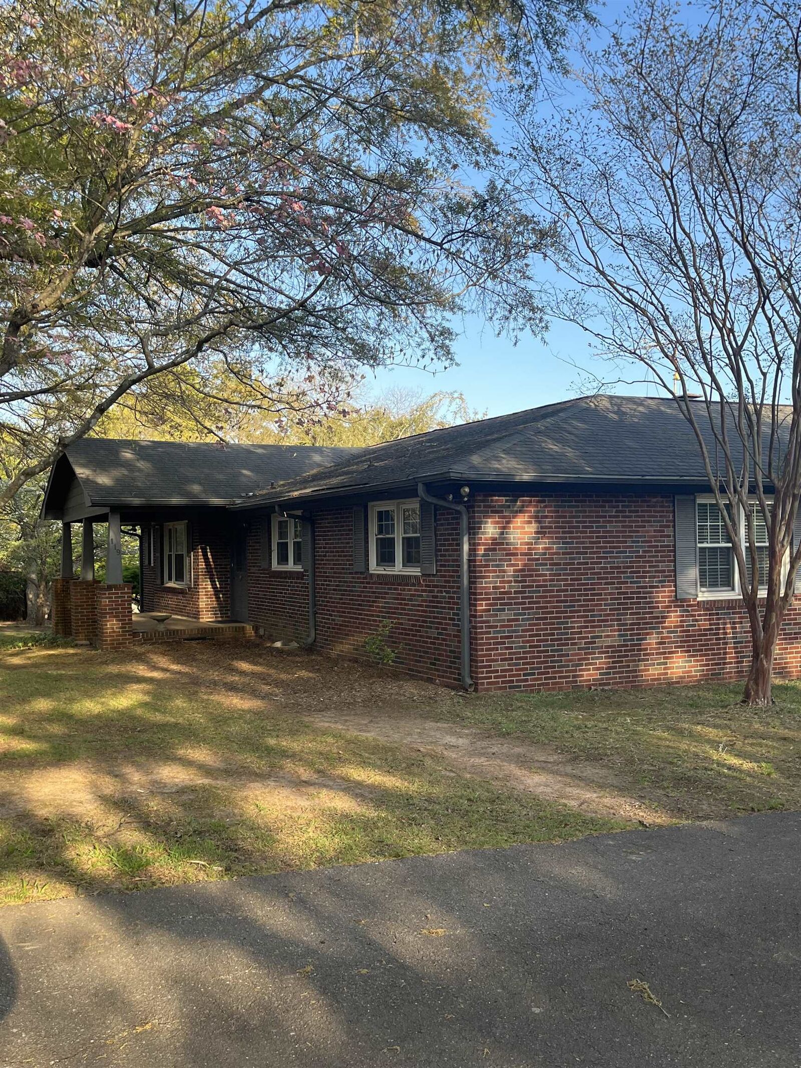 Property Photo:  119 Old Cooper Mill Road  SC 29307 