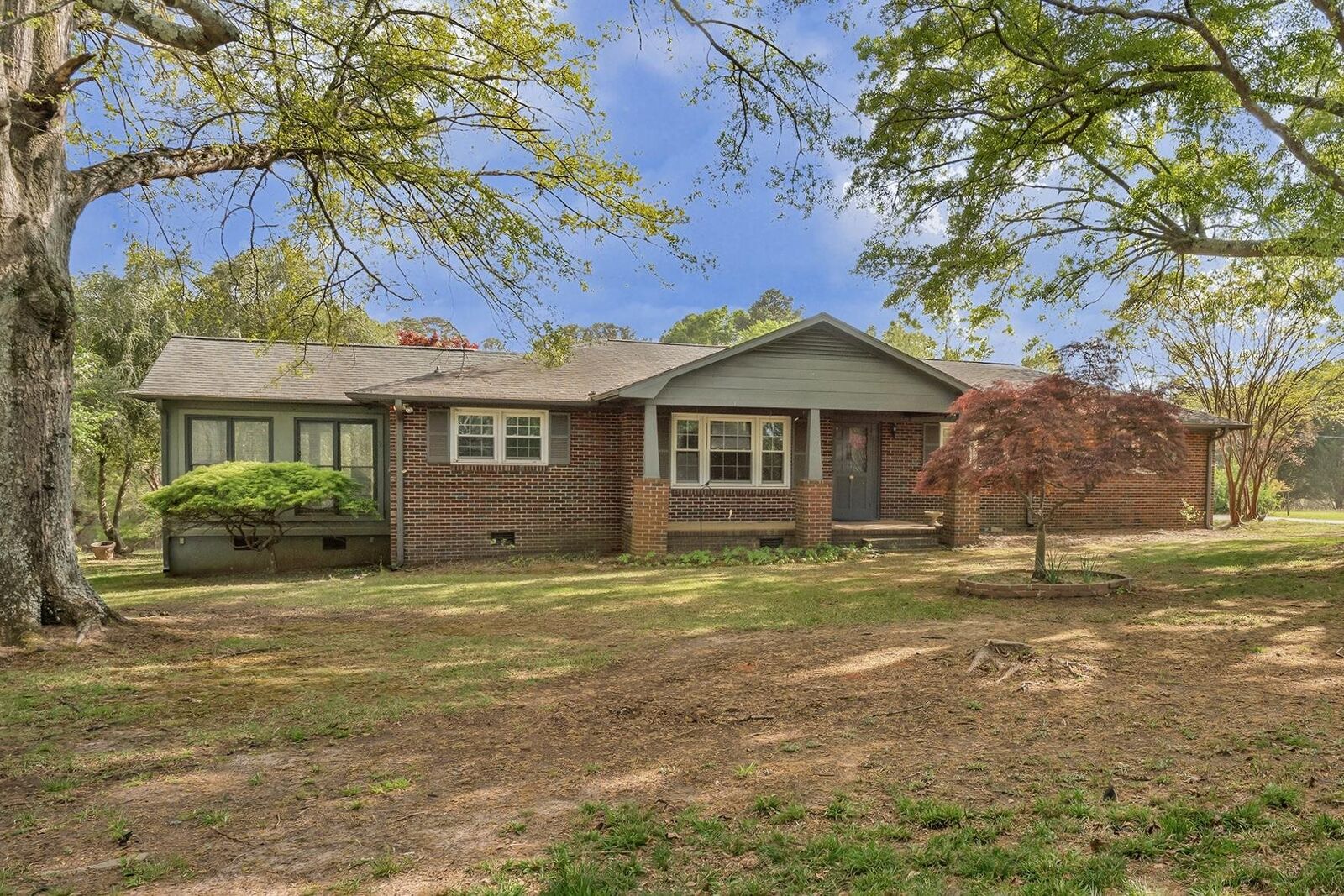 Property Photo: 119 Old Cooper Mill Road SC 29307