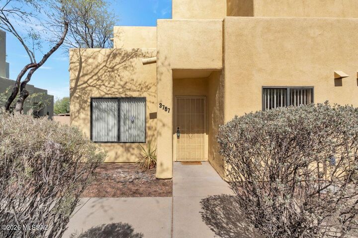 Property Photo:  3767 E Flower Street  AZ 85716 