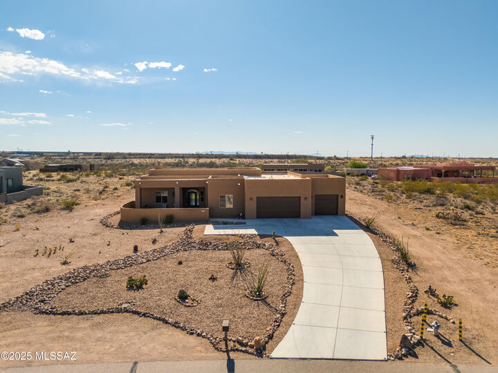Property Photo:  13416 S Sundown Ranch Road  AZ 85641 